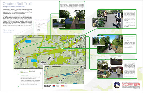 2014 Oneida Rail Trail Master Plan