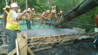 Bridge Pour 3