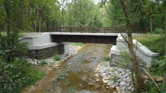 Hubbard Place Bridge