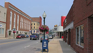 Main Street, Oneida